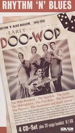 Rhythm N Blues: Early Doo Wop