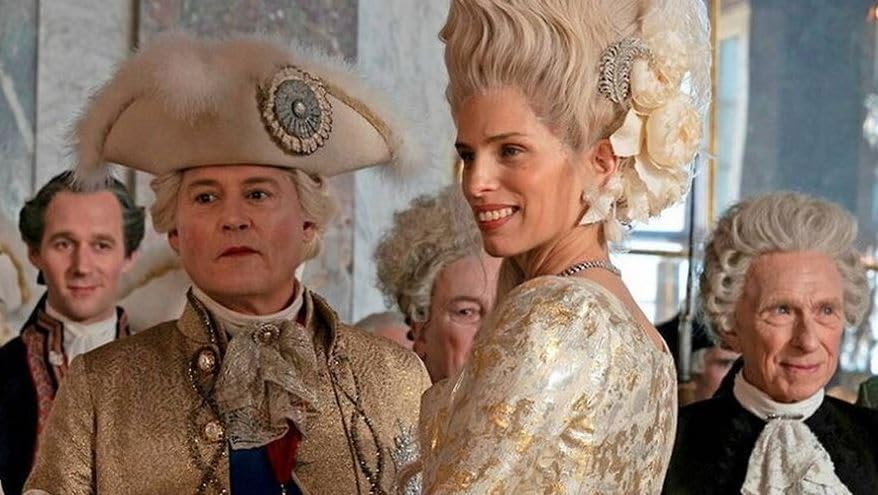 Jeanne du Barry [Blu-Ray]