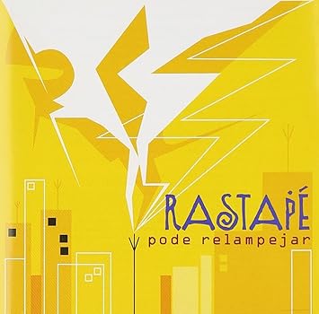 Pode Relampejar [Import anglais]