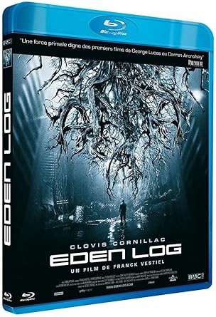 EDEN LOG [Blu-ray]