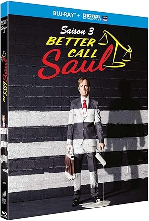 Better Call Saul-Saison 3 [Blu-Ray] [Blu-ray] [2017]