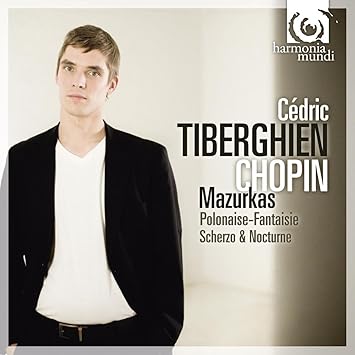 Mazurche, Polacca-Fantasia, Scherzo
