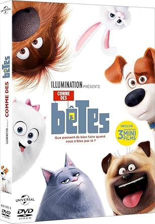 comme des bÉtes [DVD + Copie Digitale]