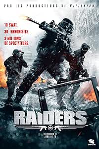 Raiders [Blu-Ray]