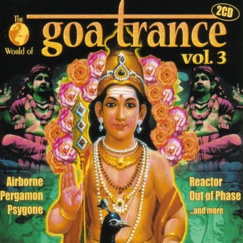 W,O,Goa Trance Vol,3 [Audio CD] Various