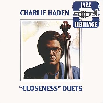 Closeness Duet [CD] Ornette Coleman- Haden, Charlie- Paul Motian- Keith Jarrett-