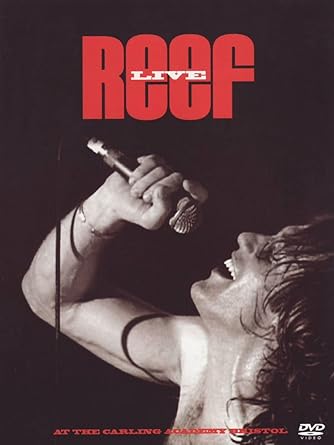 Reef - Live [Import allemand]