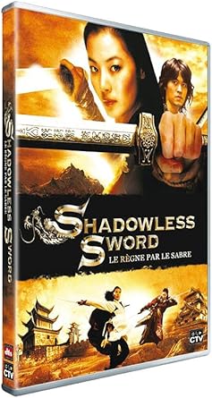 The Legend Of Shadowless Sword