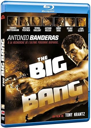 The Big Bang [Blu-ray]