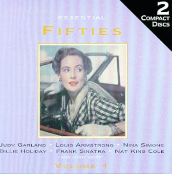 Various: Essential Fifties - Volume 1 2xCD