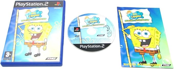 Bob l'eponge battle for bikini bottom