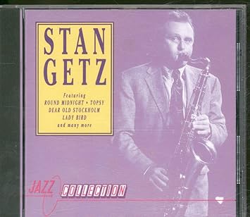Stan Getz [UK Import]