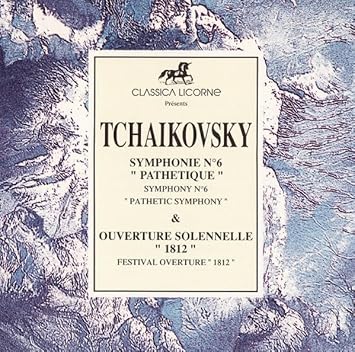 Tchaikovsky Symphonie No, 6 [UK Import]