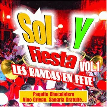 Sol y Fiesta Vol,1