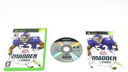 Madden 2005