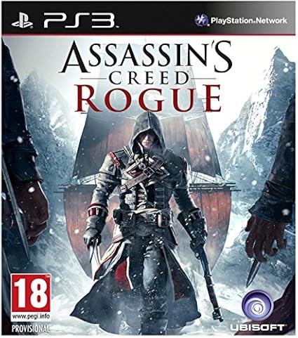 Assassin's Creed Rogue [import europe]