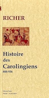 Histoire des carolingiens (888-936)