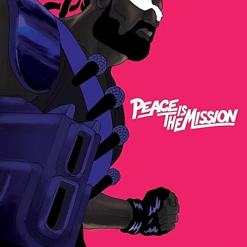Peace is The Mission [Import]