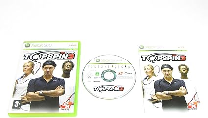 Top Spin 3