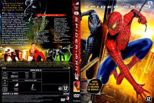 Spider-man 3 - Edition simple