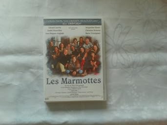 Les Marmottes