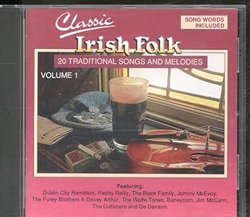Classic Irish Folk Vol,1 [Import]