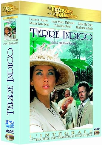 Terre Indigo-intégrale 4 DVD