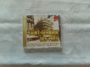 Saint Germain Des Pres