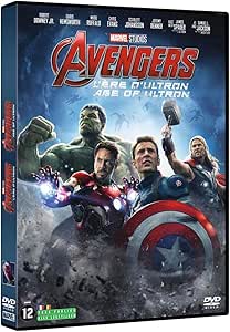 Avengers : L'êre d'Ultron