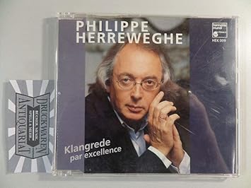 Klangrede par Exellence [Import]