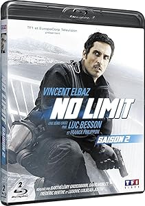 No Limit-Saison 2 [Blu-Ray]