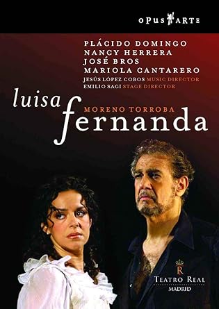 Luisa Fernanda [(+Booklet)]