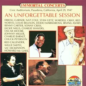 an Unforgettable Session [Import]