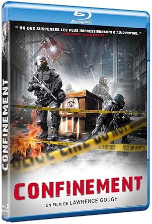 Confinement [Blu-Ray]