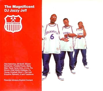 Magnificent, the [Import anglais]
