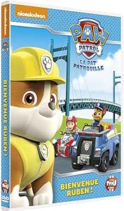 Paw Patrol, La Pat' Patrouille-7-Bienvenue Ruben