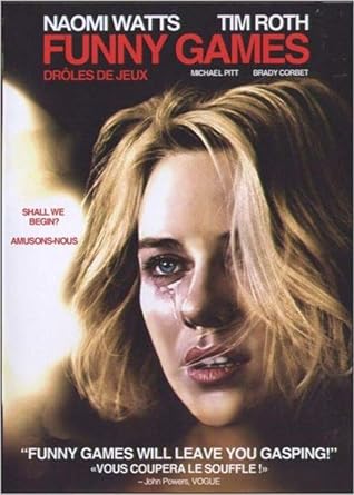 Funny Games (2008) [DVD]
