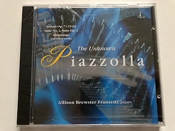 Unknown Piazzolla