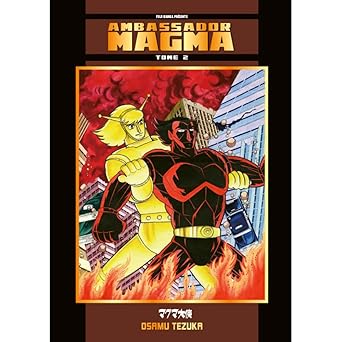 Fuji Manga Classiques [Broché] [2021] Tezuka, Osamu- Collectif- Dufour, Sandrin
