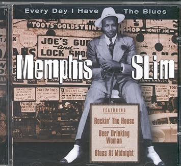 Every Day I Have The Blues [Import]