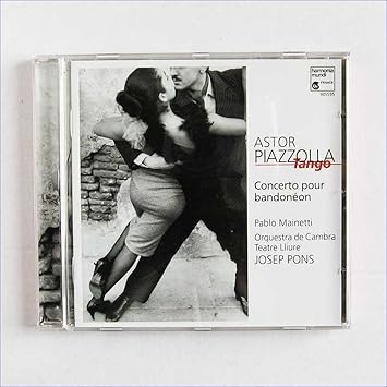 Concerto pour bandonéon