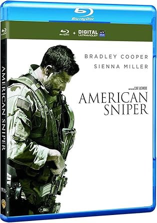 American Sniper [Warner Ultimate (Blu-Ray)]