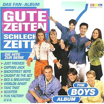 Gute Zeiten, Schlechte Zeiten 7 (1996)
