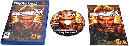 Mercenaries 2 : l'enfer des favelas