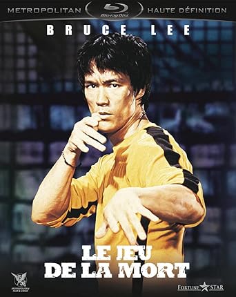 Le Jeu de la Mort [Blu-Ray]