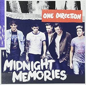 Midnight Memories-Ultimate Edition [Import]
