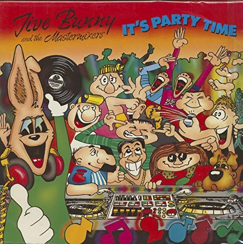 It's Party Time (LP) [Vinyl]