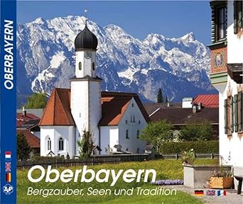 Farbbildreise durch Oberbayern,