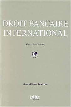 Droit bancaire international