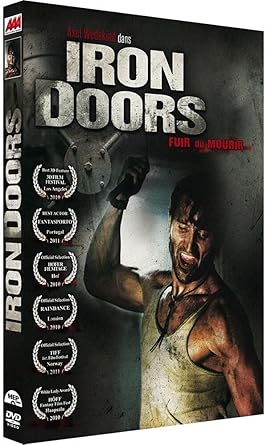 Iron Doors
